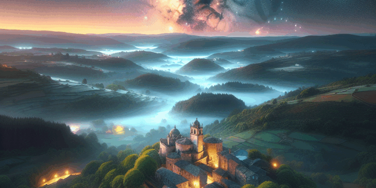 Los destinos más destacados en Galicia para la observación astronómica. – Dimension Turistica Magazine