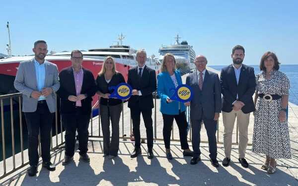 Lanzan en Motril Citca Suncruise 2025