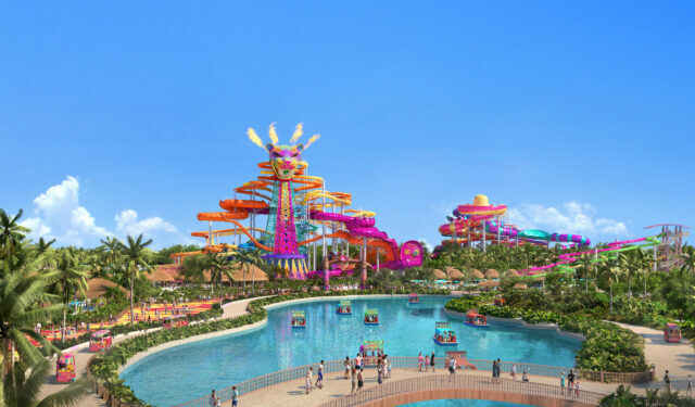 Royal Caribbean da detalles de sus parques de Mahahual y Cozumel