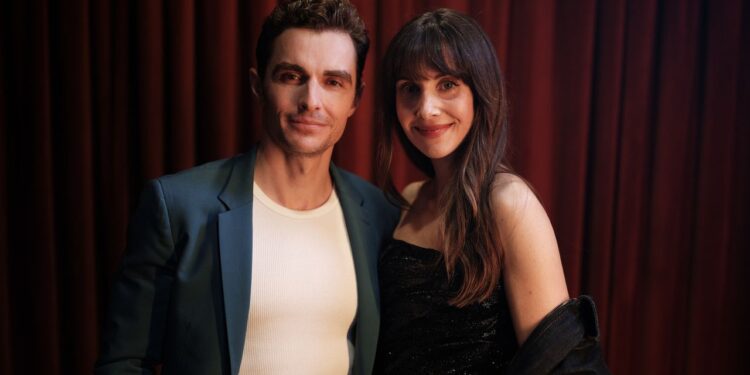 God, Alison Brie and Dave Franco Are So Into Each Other