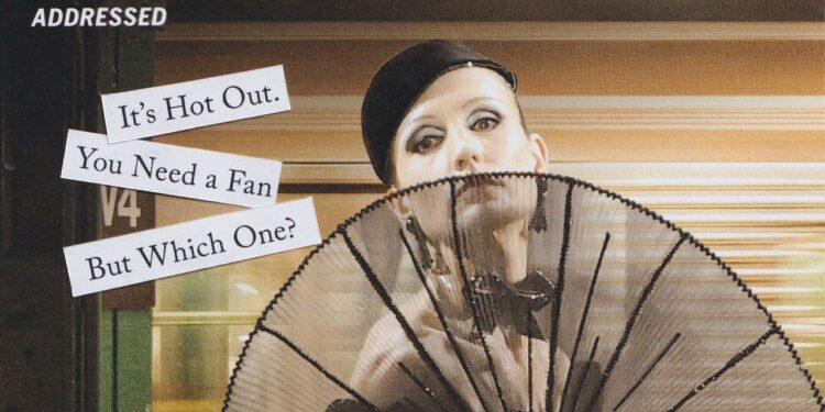 Addressed: It’s Hot Out. You Need a Hand Held Fan. But Which One?