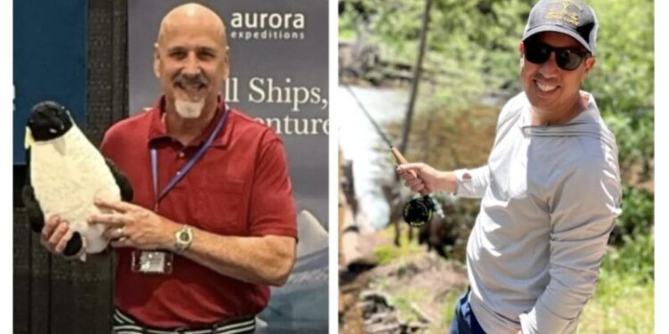 Dos nuevos nombramientos en Aurora Expeditions.