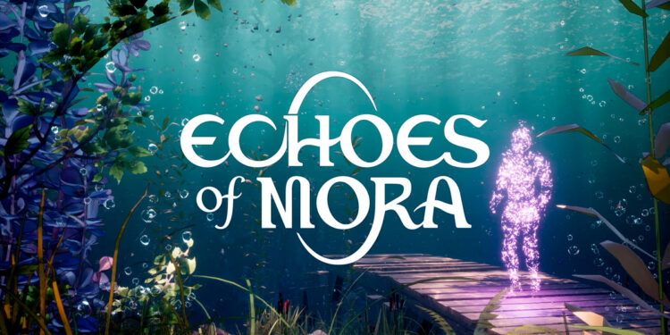 Echoes of Mora debuta en Gamescom con demo jugable: exploración submarina, viajes en el tiempo y una historia conmovedora | #Games #VR #Gamescom2025 | Noticias de Anime Hoy