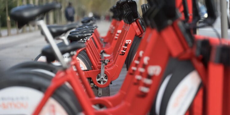 El Bicing alcanza los 100 millones de viajes desde su puesta en marcha en 2019