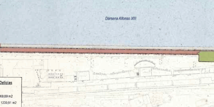 El Puerto de Sevilla permitirá ferias, eventos y actividades recreativas en la terminal de cruceros y megayates