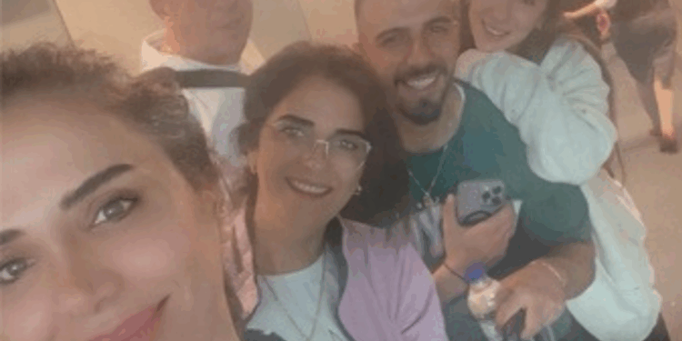 “El próximo asado lo hacemos en casa”: el viaje soñado de una familia palestina a Argentina que se volvió una pesadilla