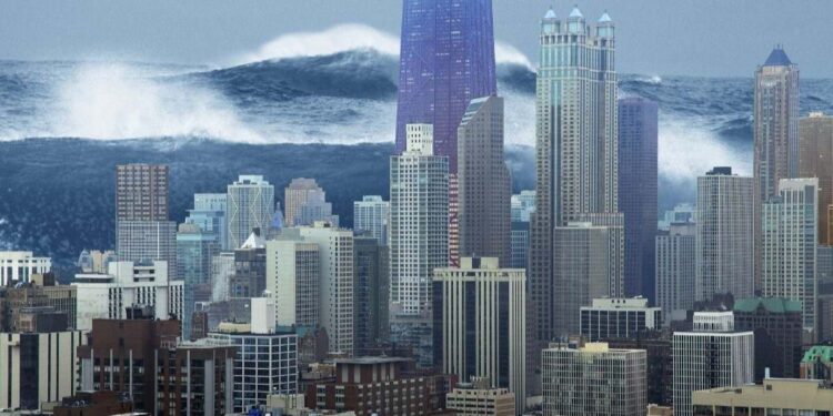 el manga que 'acertó' terremotos ahora predice un supertsunami y las reservas de viajes al país caen un 50%