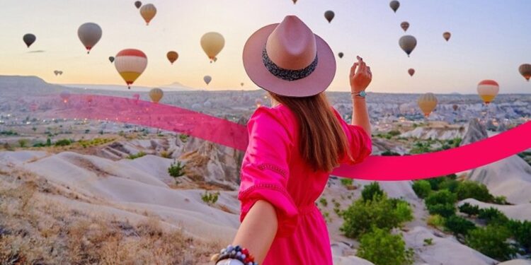 el epicentro de los viajes para influencers y creadores de contenidos