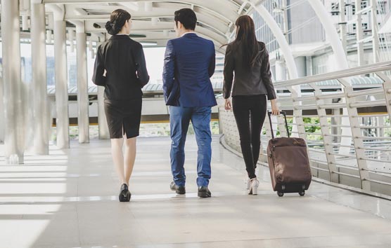 El gasto en viajes de negocios apunta a récord histórico en 2025