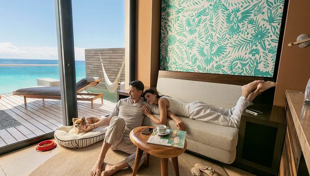 La Casa de la Playa fue reconocida como el mejor hotel de México y el segundo mejor del mundo