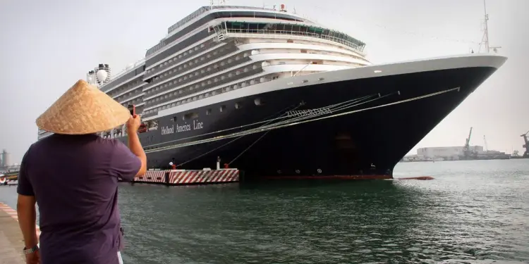 Muelle turístico para cruceros en el puerto de Veracruz sería una realidad en 2028 - Diario de Xalapa