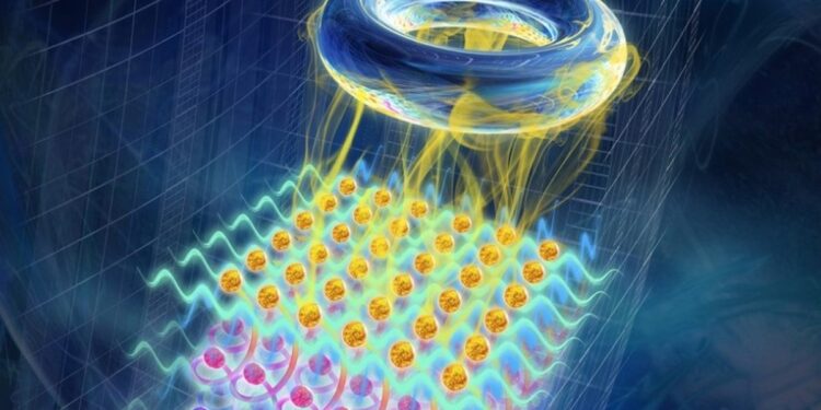 Nuevo estado de la materia cuántica ideal para los viajes espaciales
