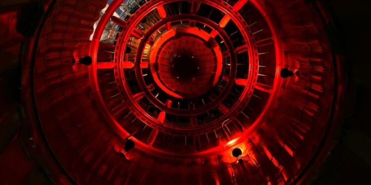 el motor que rompe todos esquemas de los viajes por el espacio