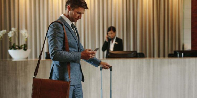 El truco de un experto en viajes para escoger la mejor habitación de hotel: "Evita que termine en..."