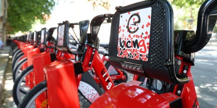 Bicing alcanza 100 millones de viajes desde 2019 y crece un 7% en el primer semestre