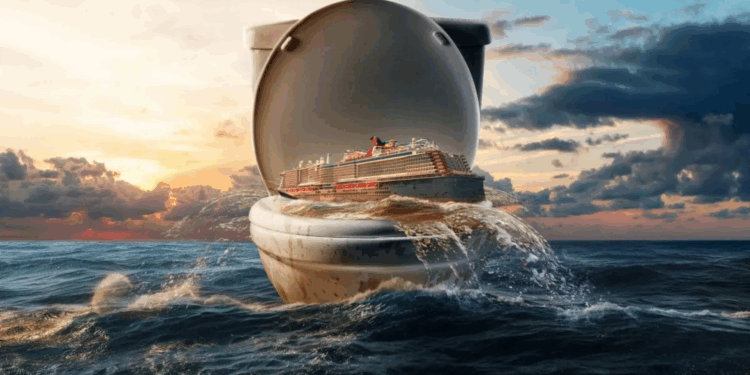 El insólito caso del «crucero de la caca», ahora un éxito en Netflix