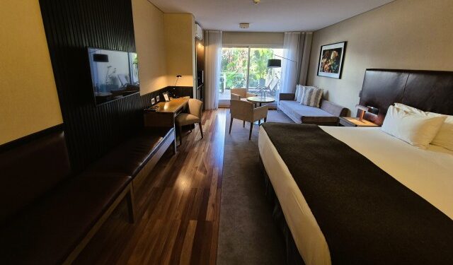 el único hotel entre los 25 mejores boutique del mundo, según Tripadvisor