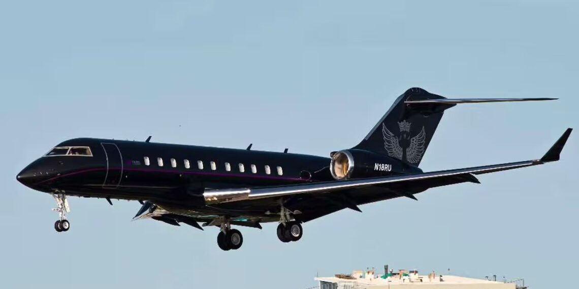 El avión libertario: descubren 7 viajes sin control de Aduana