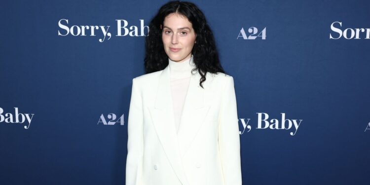 On the Podcast: Eva Victor Talks ‘Sorry, Baby’ and Sandwiches