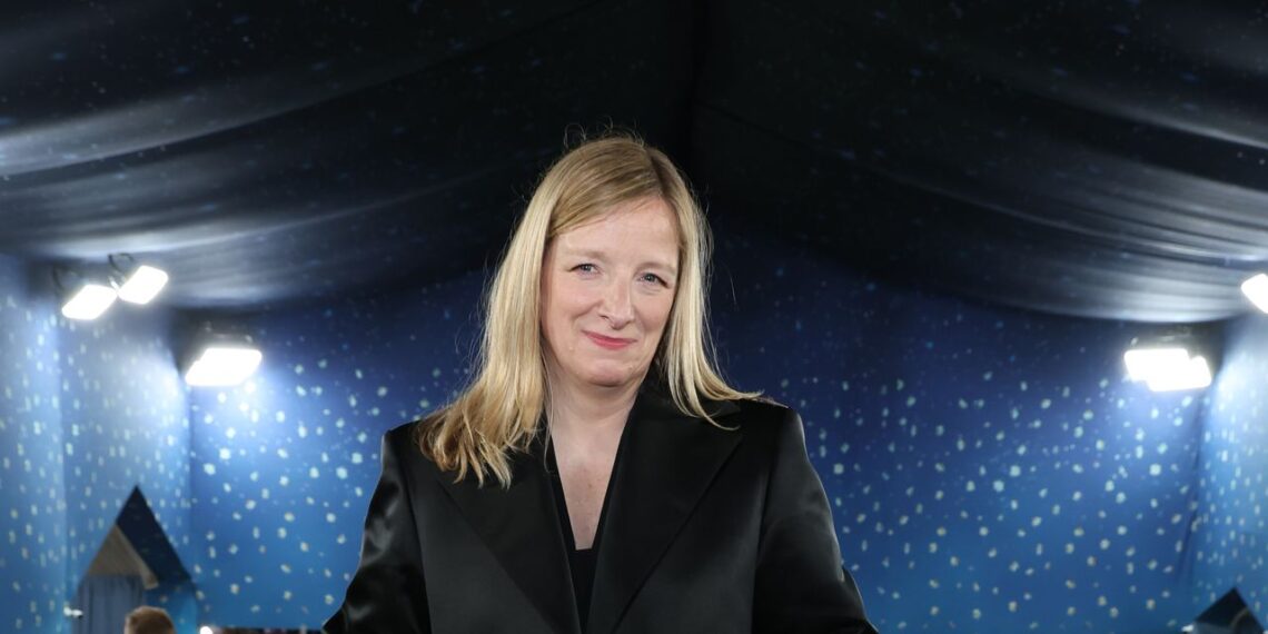 On the Podcast: Givenchy’s Sarah Burton Is Charting a New Path on Her Own Terms