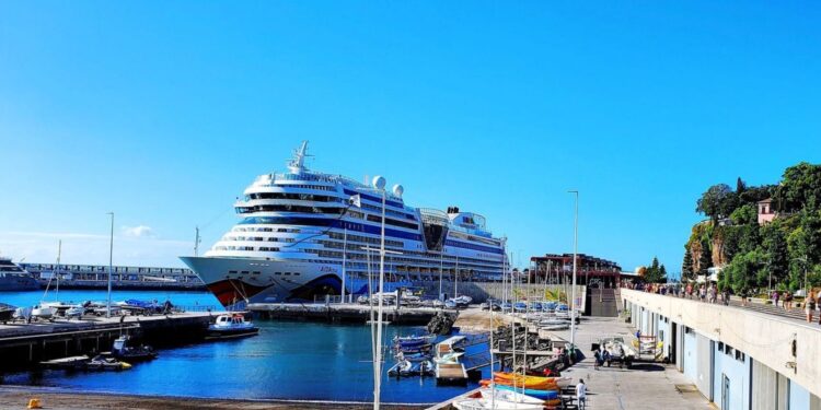 Temporada "excepcional" para los cruceros
