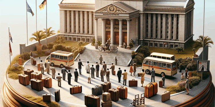 Sheinbaum solicita medidas de austeridad tras los viajes extravagantes del hijo de López Obrador. – Dimension Turistica Magazine