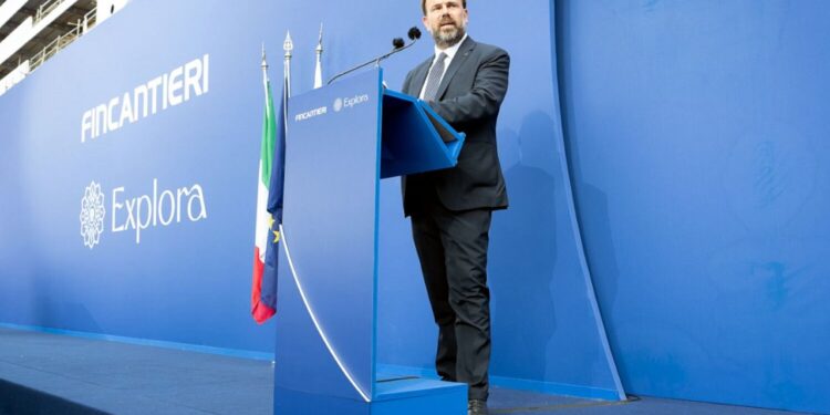 Explora Journeys celebra sus avances en la construcción de su exclusiva flota de lujo