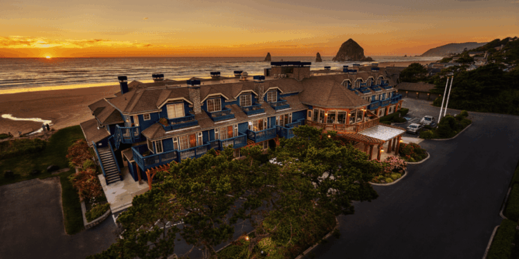 Viajes + nombres de ocio Hotel Oregon con vistas ‘impresionantes’ Mejor resort en el oeste – Más Cipolletti