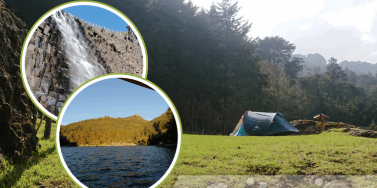 Descubre los mejores destinos para acampar en Hidalgo