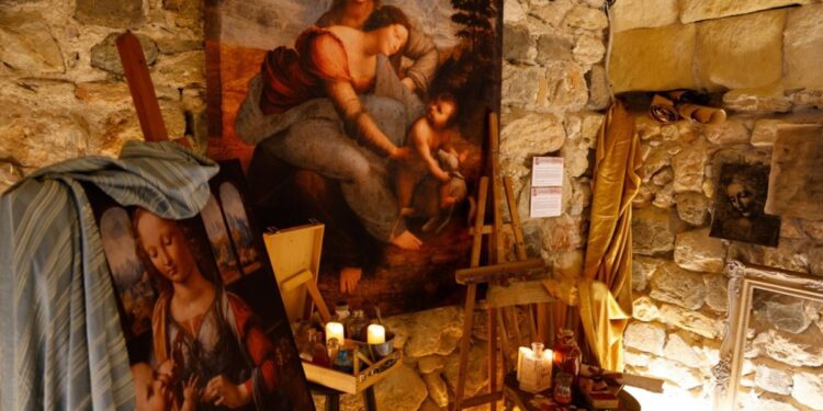 Viajes en el tiempo y misterios en el Castillo de la Concepción de Cartagena