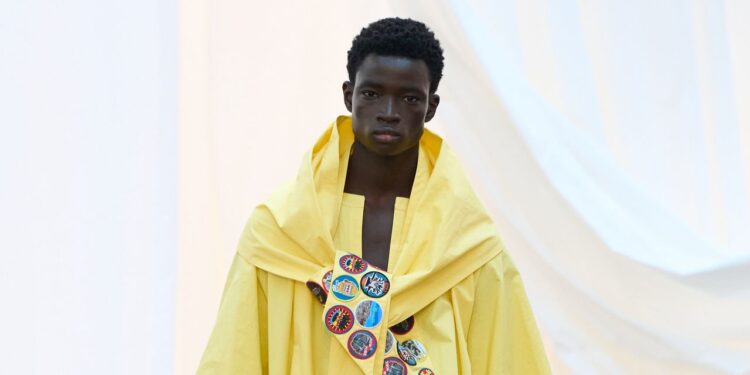 Scouting Trips: Designers Channel Summer Memories With Merit Badges and Medals