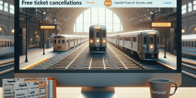 Colaboración de Ingood y Trenes.com permite a los viajeros cancelar sus trayectos sin cargo adicional. – Dimension Turistica Magazine