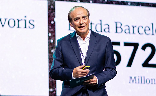 Fenollar pone el foco en Egipto y Marruecos