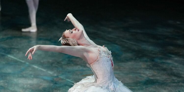 American Ballet Theatre’s Gillian Murphy Left It All on the Stage