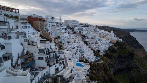 Grecia comienza a cobrar tasa a pasajeros de crucero