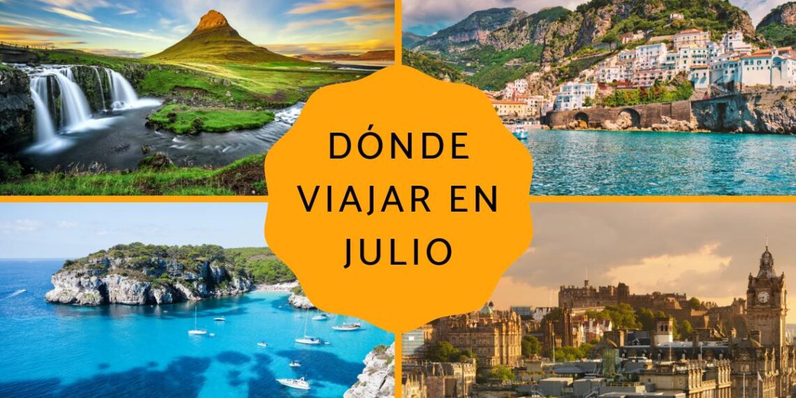 guía con los 10 mejores destinos