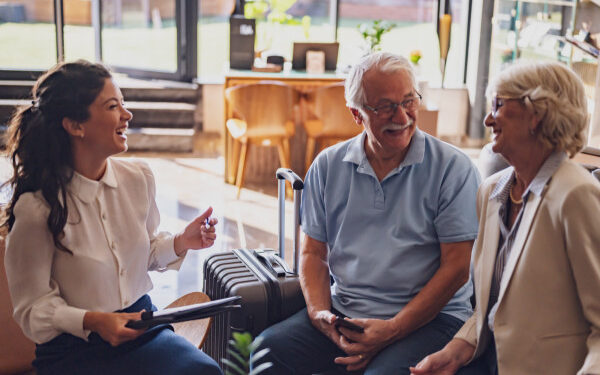 cómo darse de alta o renovar en los viajes del Imserso