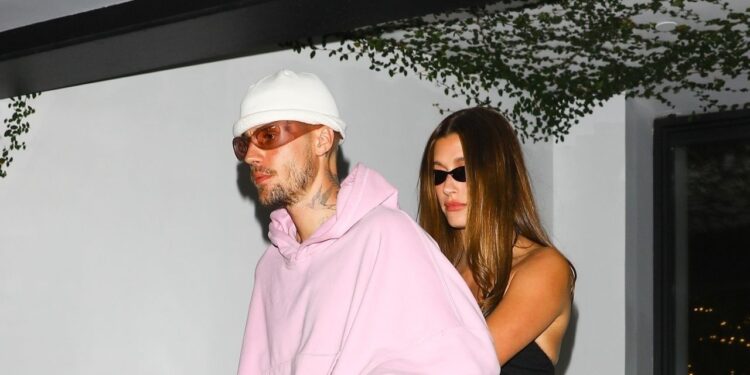 Hailey Bieber and Kendall Jenner Didn’t Send Justin the Dress Code Memo