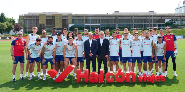 Halcón Viajes ser convierte en socio patrocinador de la RFEF