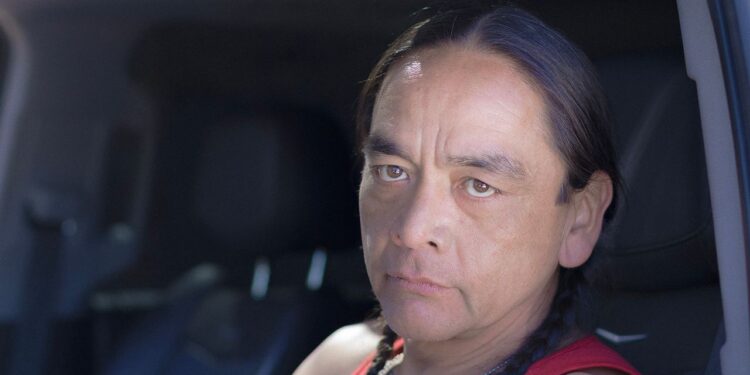 'Huch'nom: We still stand' by Cosimo Campagna