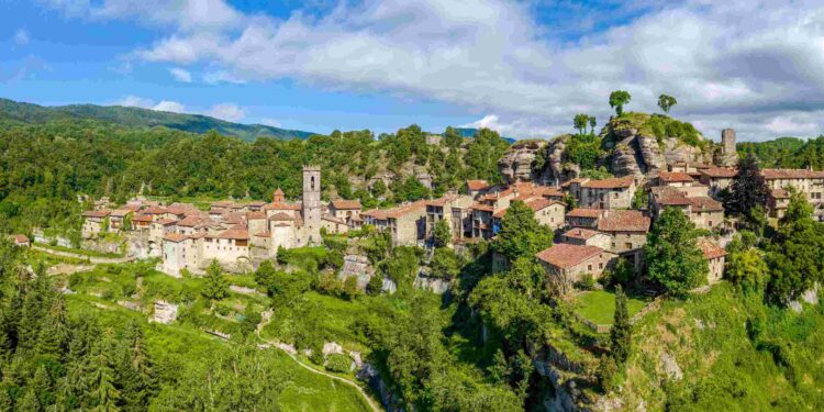 ideales para una escapada desde Madrid