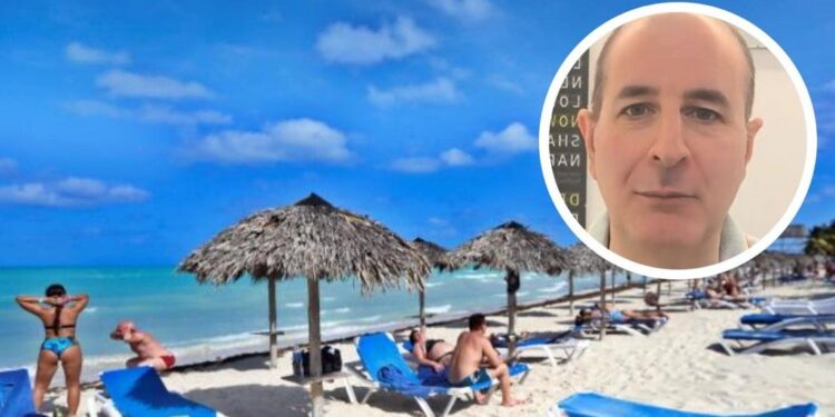 «Exactamente igual que una gasolinera»