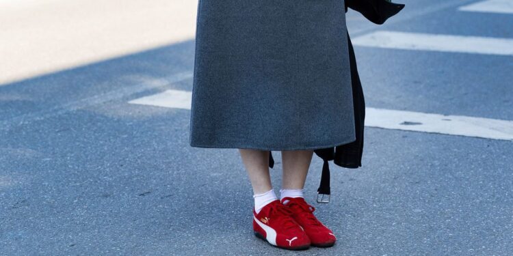 Cambia tus tenis Puma Speedcat por el nuevo modelo de la marca: los tenis H-Street