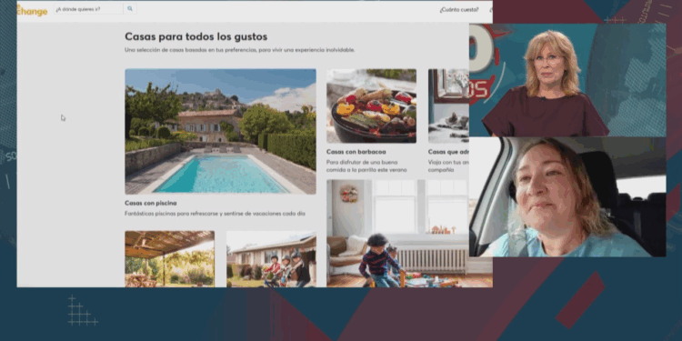 Cuando intercambiar tu casa puede ser una forma barata de viajar este verano