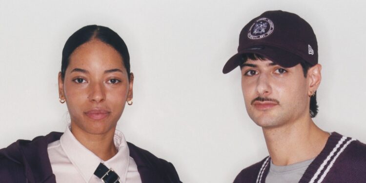 School of Cool: Dover Street Market Debuts Its Own-Brand Collection by Kei Ninomiya.