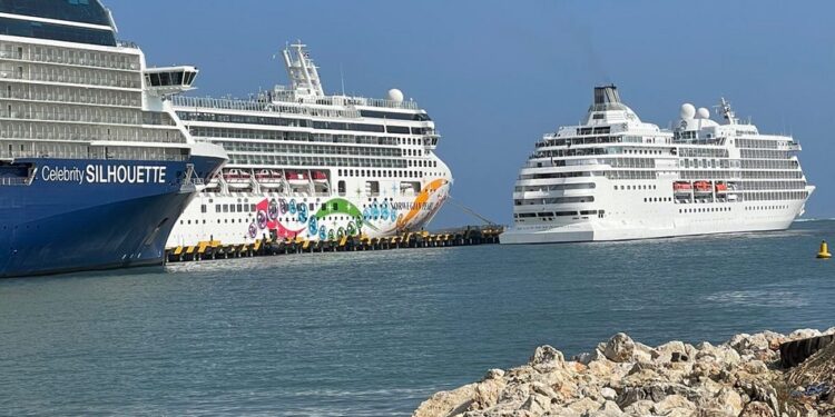 República Dominicana recibirá 22 cruceros en agosto