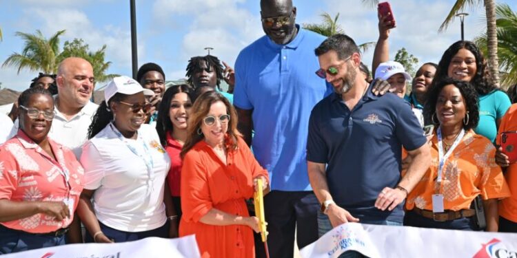 La inauguración de Celebration Key