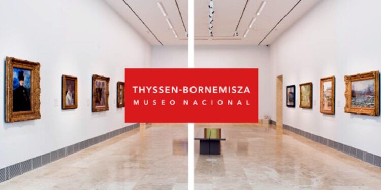 El Museo Nacional Thyssen-Bornemisza se estrena en CaixaForum+