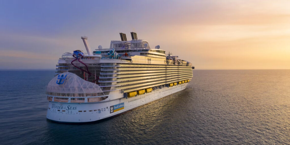 Inversión de Royal Caribbean impulsa la modernización del puerto de Puerto Vallarta