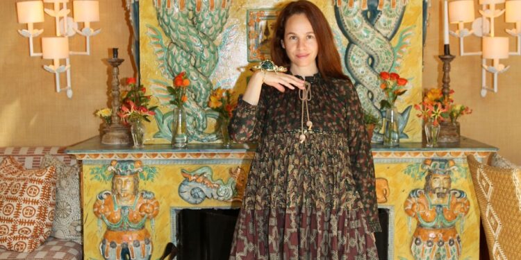 La colección de Daniela Villegas x Marbella Club es la escapada perfecta que no sabías que necesitabas este verano